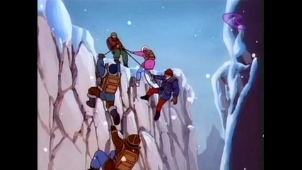 Jem and the Holograms - S2e22 - Journey To Shangri-la- part1