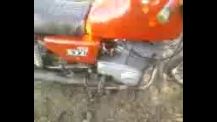 Mz-etz 250