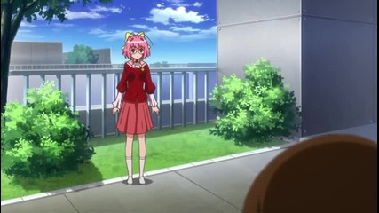 [terrorfansubs] The World God Only Knows 05 bg sub