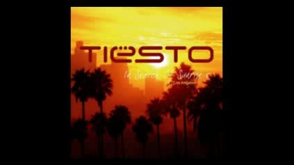 Dj Tiesto - Colour My Eyes 