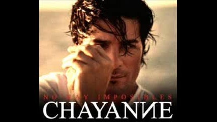 Chayanne - Si no estas