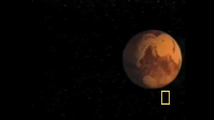National Geographic: Изследване На Марс