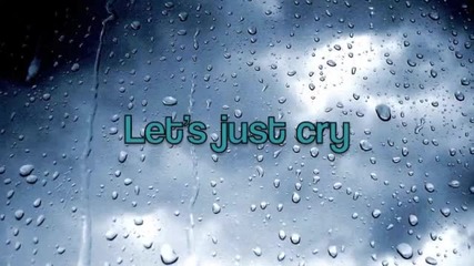 Jason Walker - Cry (lyrics)
