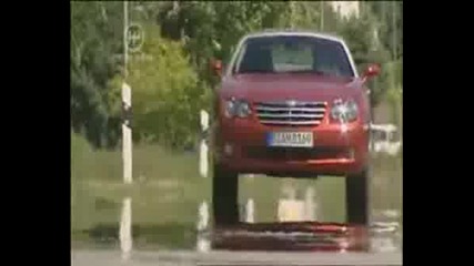 Fifth Gear - Chrysler Crossfire