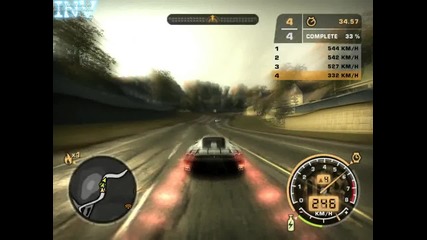 Need For Speed Most Wanted Speed Trap C Enzo