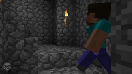 Siege on Castle Steve - Minecraft video