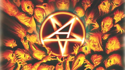Anthrax - Anthem ( Rush cover) 2013