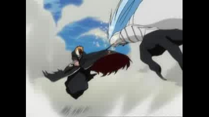 Bleach - Ichigo Vs Grimmjaw - Spitfire