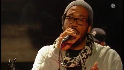 Samy Deluxe - Eines Tages ( Die Harald Schmidt Show 2011-10-04 )