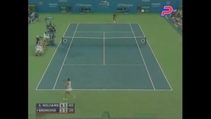 US Open - Сестрите Уилямс В 1/4 - Финален Сблъсък В Ню Йорк
