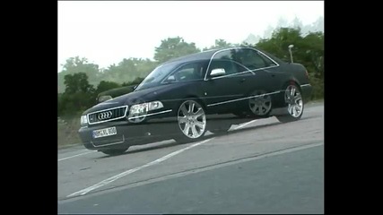 Audi S8 представяне