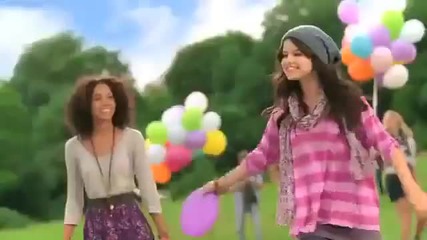 Селена Гомез - Dream Out Loud ( Реклама )