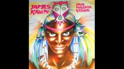 James Khan - One Million Stars , 1984 