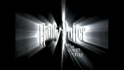 1st Gof Trailer Harry Potter 4