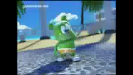Nuki Nuki (the Nuki Song) Full Version Gummy Bear 
