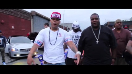 Riz.z Feat. Bully - Talkin Money