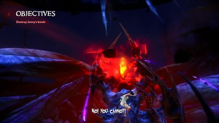 The Darkness 2 Ending My Gameplay #2