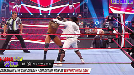 R-Truth vs. Randy Orton: Raw, July 13, 2020