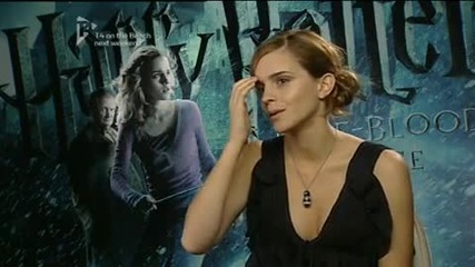 Emma Watson Interview + Quiz T4 12 July 2009 