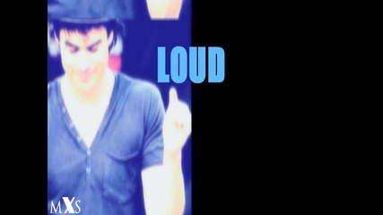 Ian Sexyhalder.. Say it Loud - мy паrт of кoлab -