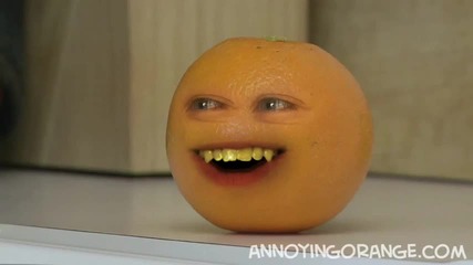 Annoying Orange и Доматът 
