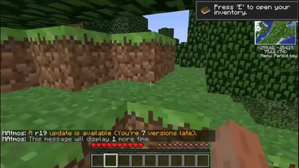 Minecraft Tekkit Episode 1