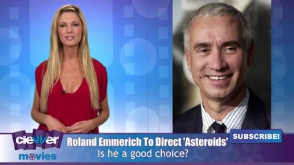 Roland Emmerich In Talks To Direct Asteroids
