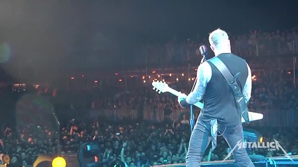 Metallica - Preshow & Battery - Montreal 2014