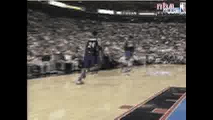 Nba Video - Steal And Slam 05 - Allen Iver