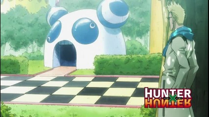 Hunter x Hunter - 72 Високо качество