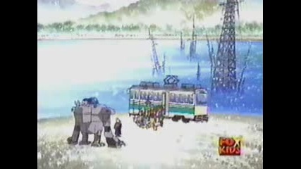 Digimon Say Goodbye