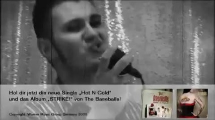 The Baseballs - Hot N Cold