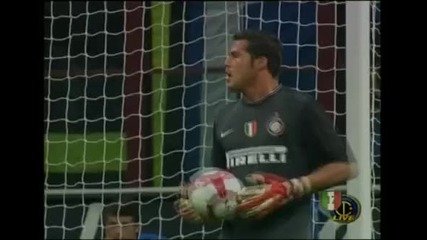 Inter 3:1 Napoli Scarpini Coment