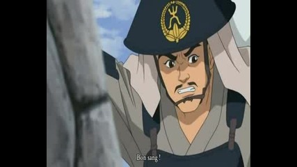 Shinshaku Sanada Juuyuushi - Special (2/2) 