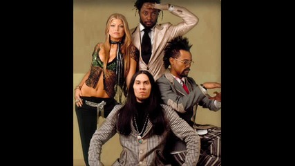 Black Eyed Peas )))) Boom Boom Pow