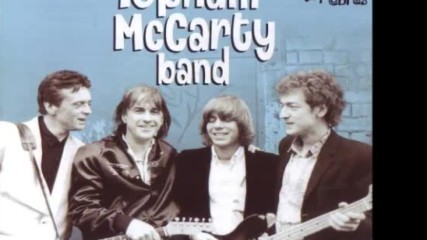 Topham Mccarty Band - Double Trouble