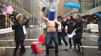 Harlem Shake - (на пътя)