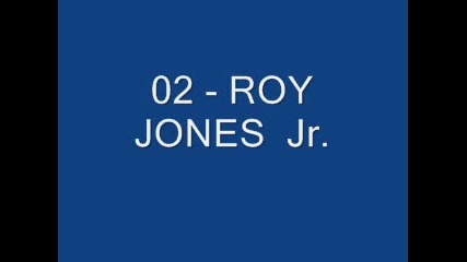 Roy Jones Jr. 