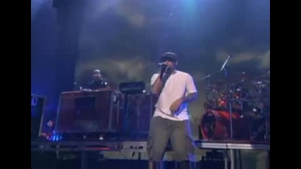 limp bizkit - sanitarium (live metallica mtv icon 05 - 06 - 03)