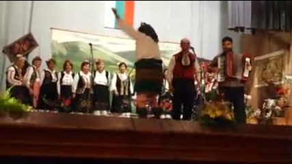 Стоян Груев пее за вас - Село Паскалевец