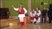 Александър Дюлгеров – от народните танци до футболния терен