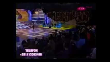 Jana Todorovic - Sviraj Nesto Narodno