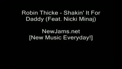 Shakin It For Daddy 