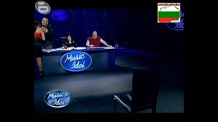 Соня продължава в music idol 3