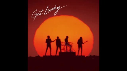 Daft Punk - Get Lucky (official Audio) ft. Pharrell Williams