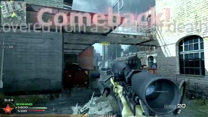 Modern Warfare 2 Crazy