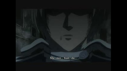 D.gray - Man Episode 4 (2/3) Subbed