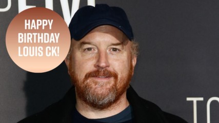 Louis C.K. is officially 51 and looking for a comeback