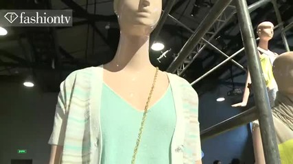 Nine West Shoes & Accessories Spring 2012 Collection - Special Event in Shanghai