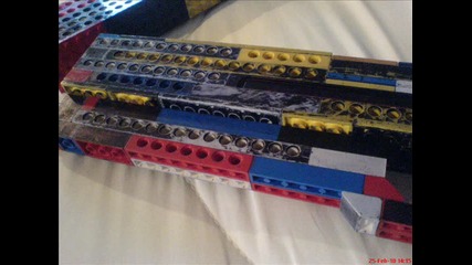 Lego Weapons